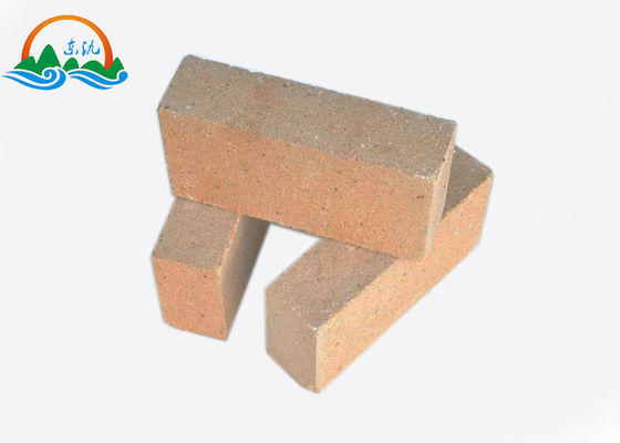 অন্তরক ব্লক উচ্চ অ্যালুমিনা ইট শক্তি শক্তি সংরক্ষণ AL2O3 30% ~ 46%