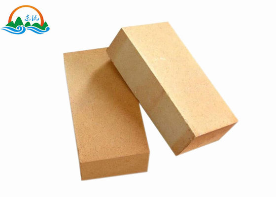 অন্তরক উচ্চ অ্যালুমিনা ফায়ার ইট উচ্চ সংবেদনশীল শক্তি