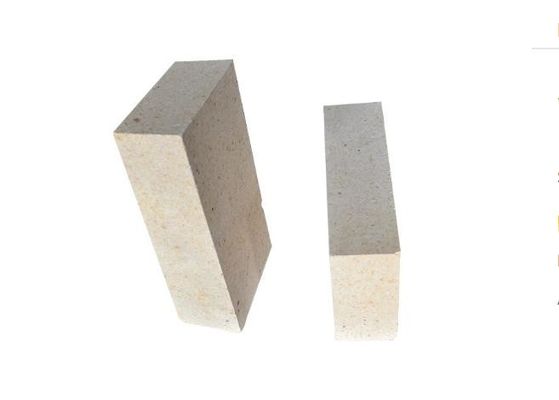 অন্তরক Corundum মুলাইট হালকা ফায়ার ব্রিক তাপ নিরোধক