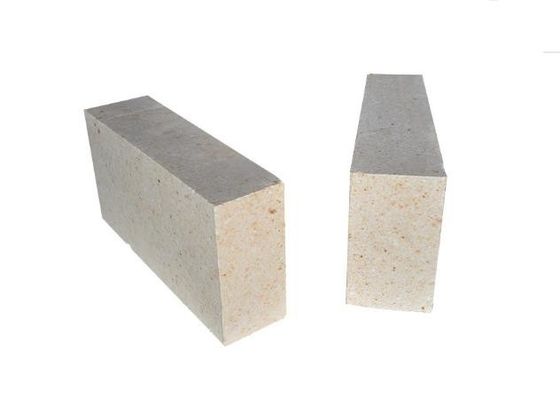 অন্তরক Corundum মুলাইট হালকা ফায়ার ব্রিক তাপ নিরোধক